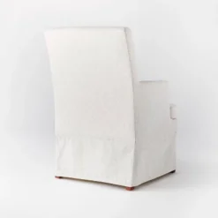 Upholstered Dining Chair Cream - Threshold™ Designed With Studio McGee -Modern Living Sales GUEST cb7d3da8 cc6b 4b62 93e4 307dc3f8baec