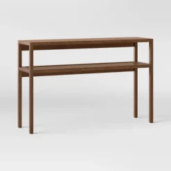 Warwick Narrow Console Table - Threshold™ -Modern Living Sales GUEST cd4fd11e 7097 4e3d b9e6 a69086d987a8