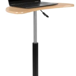 Emma And Oliver Sit To Stand Mobile Laptop Computer Desk - Portable Rolling Standing Desk 24 Emma And Oliver Sit To Stand Mobile Laptop Computer Desk - Portable Rolling Standing Desk -Modern Living Sales GUEST cda985ec f7c8 46f9 911a cb46266586b8