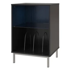 Yorkshire Turntable Stand - Room & Joy -Modern Living Sales GUEST cf107da6 7af8 466c a6ea e16103e458c7