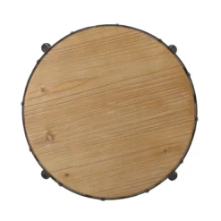 2pc Farmdale Industrial Firwood Adjustable Height Swivel Counter Height Barstools Antique Natural/Pewter - Christopher Knight Home 15 2pc Farmdale Industrial Firwood Adjustable Height Swivel Counter Height Barstools Antique Natural/Pewter - Christopher Knight Home -Modern Living Sales GUEST d16408db a7d7 417b a188 15ded7353b29