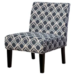 Saloon Fabric Print Accent Chair - Christopher Knight Home -Modern Living Sales GUEST d232a3f4 352c 4285 9fca 64580a15dfb7