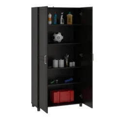 Welby 36" Utility Storage Cabinet - Room & Joy -Modern Living Sales GUEST d6045e7a c0b3 4544 9d22 208a66c622ec