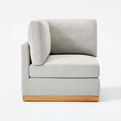 Woodland Hills Modular Sectional Corner Light Gray - Threshold™ Designed With Studio McGee -Modern Living Sales GUEST d623df8d bd9f 4a68 b4f8 13f673badc27