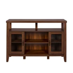 Rustic Transitional Double Door Highboy Buffet - Saracina Home 15 Rustic Transitional Double Door Highboy Buffet - Saracina Home -Modern Living Sales GUEST d7f5526e 48ce 4eec 9e7c 4dbc85b5e8c8