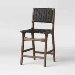 Ceylon Woven Counter Height Barstool - Threshold™ -Modern Living Sales GUEST d9b077bf 8f84 4485 af50 fb8d699bdfd2