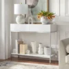 Lewis Modern Sofa Table White - Buylateral -Modern Living Sales GUEST db3eeab8 1843 4540 9f48 4e949604baad