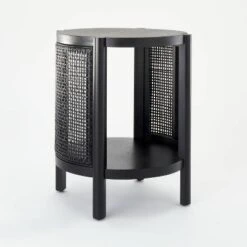 Portola Hills Woven Accent Table - Threshold™ Designed With Studio McGee 23 Portola Hills Woven Accent Table - Threshold™ Designed With Studio McGee -Modern Living Sales GUEST dc03f8cf a6e0 483e a748 a55a254b40f7