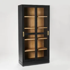 72" Promontory Cabinet With Sliding Doors - Threshold™ Designed With Studio McGee -Modern Living Sales GUEST e0dd4cac cd90 4ddb bccf c54d48f98bee