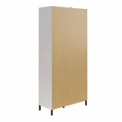 36" Vario 2 Door Wide Storage Cabinet White - Room & Joy -Modern Living Sales GUEST e16ada9d eee6 4acf a26e 03e825a16451