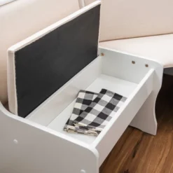 Penrose Storage Nook Dining Set - Linon -Modern Living Sales GUEST e1859606 37c4 40b3 93a6 62c51f849fea