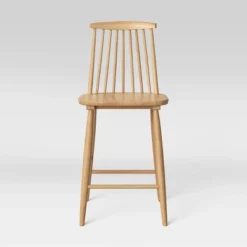 Harwich High Back Windsor Counter Height Barstool - Threshold™ -Modern Living Sales GUEST e1f148ab 2a1d 4016 8592 f8e7b8c8f150