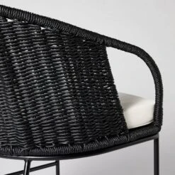 2pc Westcliff Seagrass Dining Chairs - Threshold™ Designed With Studio McGee -Modern Living Sales GUEST e5844f9c bea7 479a bc4a 826dccf07dbc