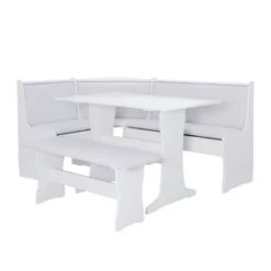Penrose Storage Nook Dining Set - Linon -Modern Living Sales GUEST e71641be a3e6 4eaf a67e 19af84328730