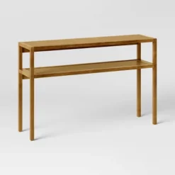 Warwick Narrow Console Table - Threshold™ -Modern Living Sales GUEST e91c4f76 b187 4820 8b7c 9a588d9564b2