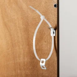 32" Promontory Sliding Glass 2 Door Cabinet - Threshold™ Designed With Studio McGee -Modern Living Sales GUEST ea034e6f bc19 4757 8d92 b5ffce843ac4