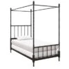 Emilia Metal Canopy Bed - Room & Joy -Modern Living Sales GUEST eab9e17b 0208 4502 99f9 cc157289bd1c