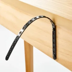 Thousand Oaks Wood Scalloped Demilune Console Table - Threshold™ Designed With Studio McGee 9 Thousand Oaks Wood Scalloped Demilune Console Table - Threshold™ Designed With Studio McGee -Modern Living Sales GUEST eacf6b2f 3f73 43f0 b972 4a201f25bc5b