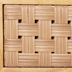 Palmdale Woven Door Console - Threshold™ Designed With Studio McGee -Modern Living Sales GUEST eb0b5b17 522b 4285 b994 35eb1b057633