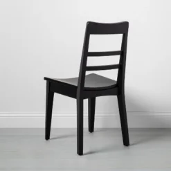 2pk Wood Ladder Back Dining Chair Set - Hearth & Hand™ With Magnolia -Modern Living Sales GUEST eb8488ee 1a0b 4aae b182 3dca654888a0