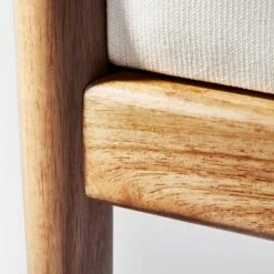 Park Valley Ladder Back Wood Arm Accent Chair - Threshold™ Designed With Studio McGee -Modern Living Sales GUEST edc98504 43a0 4941 9156 63f69dc9eaa6