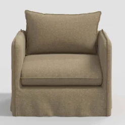 Berea Slouchy Lounge Chair With French Seams - Threshold™ -Modern Living Sales GUEST f0bb60d5 7d36 4923 b410 975f714346de