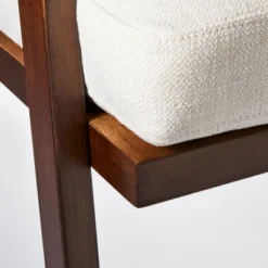 Grantsville Wood Frame Accent Chair With Grid Back - Threshold™ Designed With Studio McGee 11 Grantsville Wood Frame Accent Chair With Grid Back - Threshold™ Designed With Studio McGee -Modern Living Sales GUEST f2211d3a 9447 4b63 8490 ceeeac2ba26a