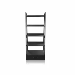 Juncus 5 Tiered Ladder Bookcase - HOMES: Inside + Out -Modern Living Sales GUEST f5151392 7591 4959 8463 64370ef486dc