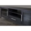 Espresso Finished 1 Drawer TV Stand For TVs Up To 70" Dark Brown - Baxton Studio -Modern Living Sales GUEST f5160bda 8161 40a2 964e 670d60f1e46b