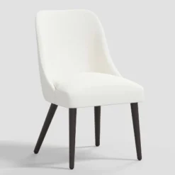 Geller Modern Dining Chair In Textured Linen Zuma - Threshold™ -Modern Living Sales GUEST f519b037 6619 47ee bce2 bf76aa510836