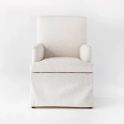 Upholstered Dining Chair Cream - Threshold™ Designed With Studio McGee -Modern Living Sales GUEST f772ed2e 06cd 49a2 b539 95a0d1c5f33a