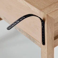 Wood & Cane Transitional Writing Desk - Hearth & Hand™ With Magnolia -Modern Living Sales GUEST f78e16b3 4c73 4773 91b9 02dbfc143e08